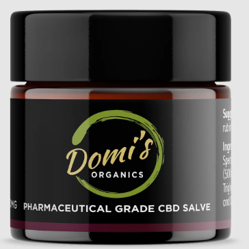 The Role of Organic Pharmaceutical CBD Salve in Skincare